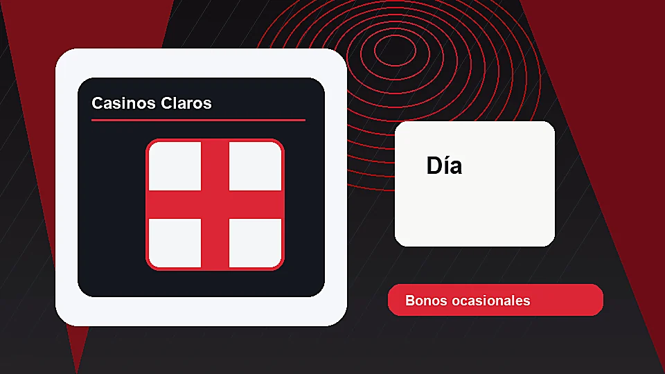 Calendario y regalo promocional junto a condiciones de bono de cumpleaños online