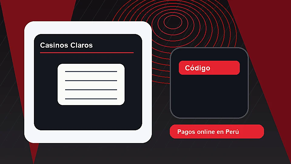 Usuario revisando un comprobante de PagoEfectivo para un casino online en Perú