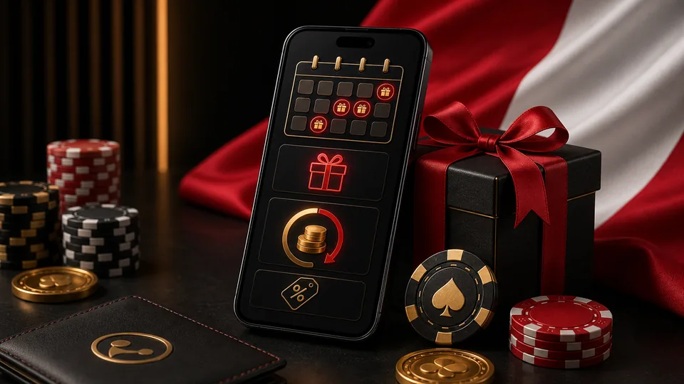 Bonos de recarga en casinos online: como compararlos