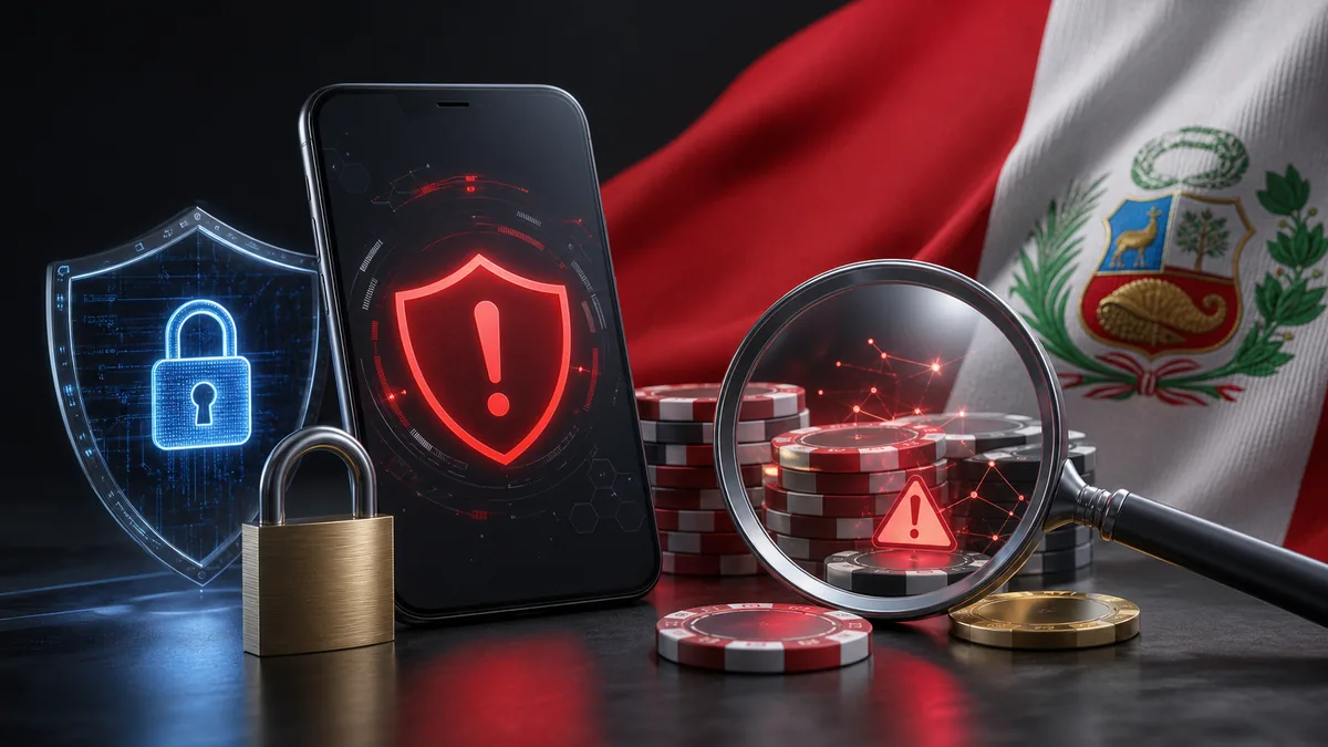 Como evitar estafas en casinos online