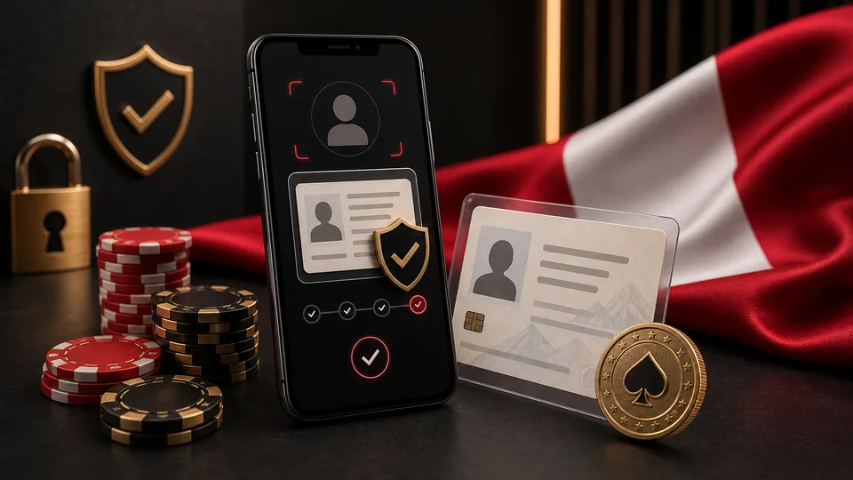 Casinos con KYC rapido en Peru: documentos y tiempos