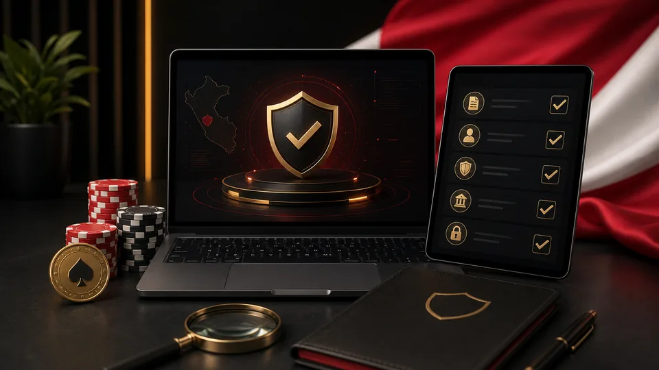 Casinos con licencia MINCETUR en Peru: como verificar