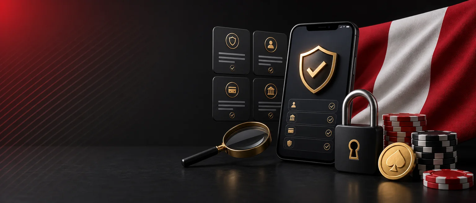 Como elegir un casino online seguro en Peru