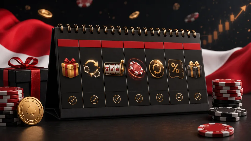 Promociones semanales de casino: como compararlas